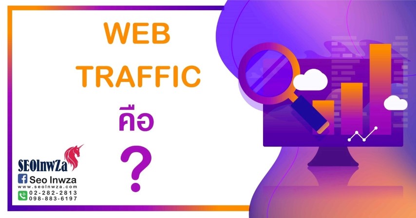 Web Traffic คือ อะไร